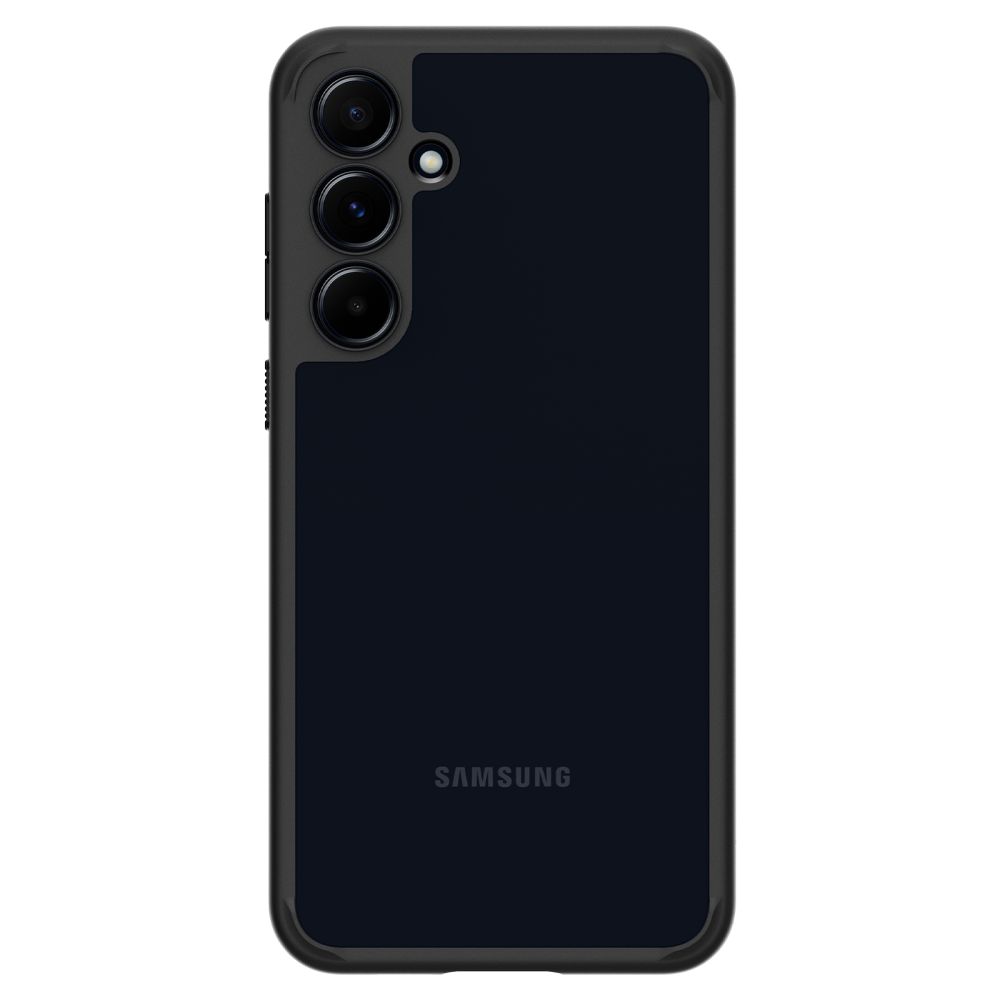 Pokrowiec etui Spigen Ultra Hybrid czarne SAMSUNG Galaxy A55 5G / 9