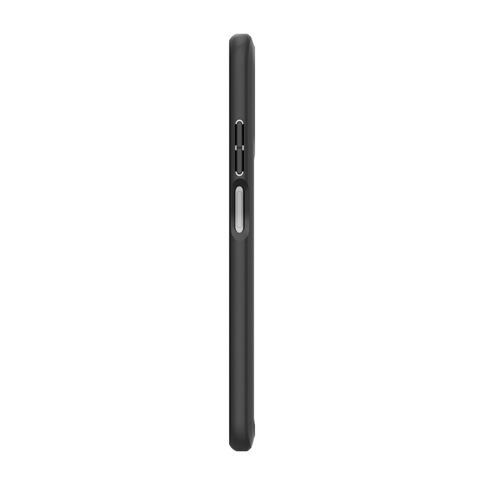 Pokrowiec etui Spigen Ultra Hybrid czarne Xiaomi Redmi Note 10 / 6