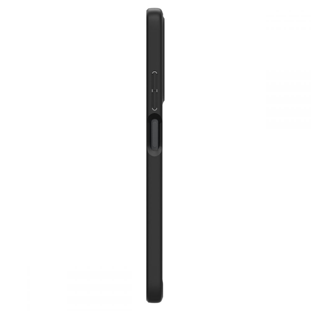 Pokrowiec etui Spigen Ultra Hybrid czarne Xiaomi Redmi Note 11 Pro / 4