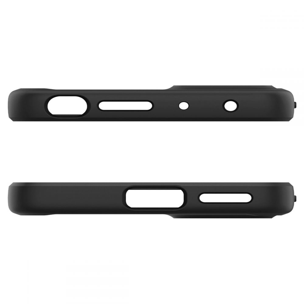 Pokrowiec etui Spigen Ultra Hybrid czarne Xiaomi Redmi Note 11 Pro / 5