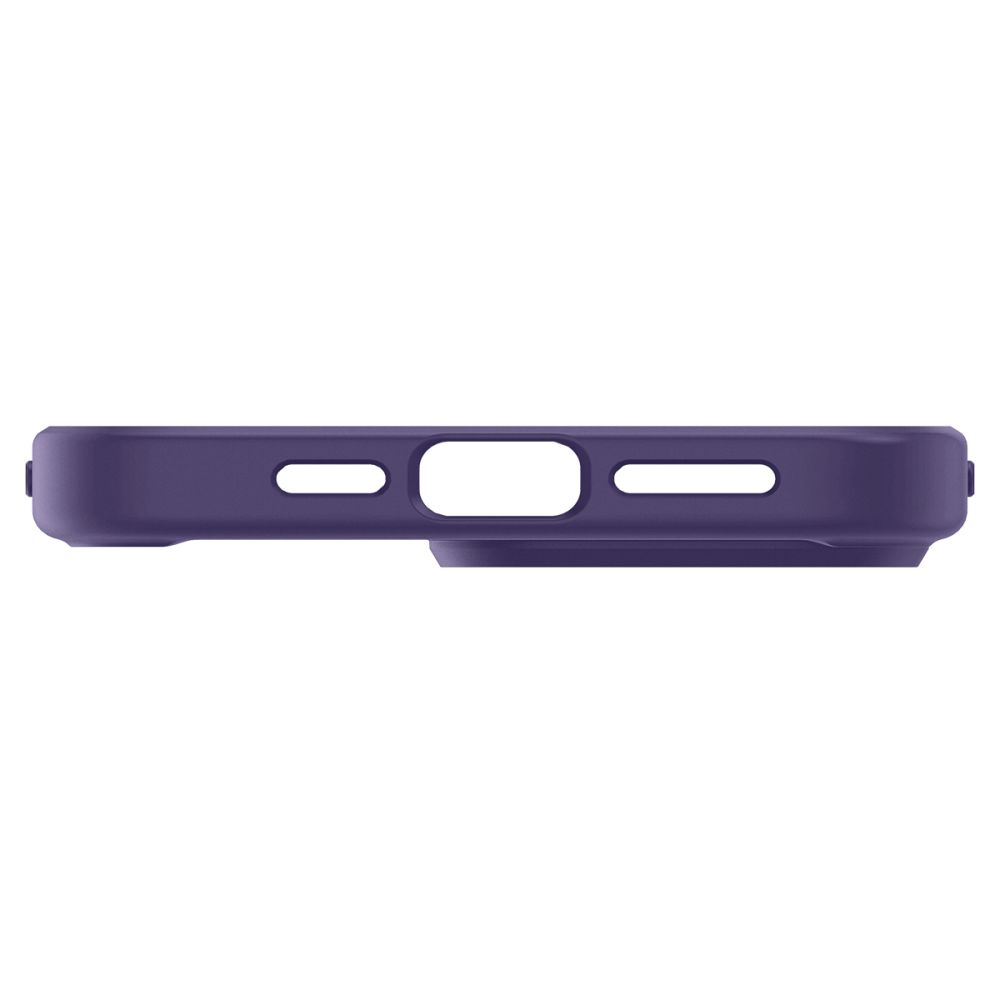 Pokrowiec etui Spigen Ultra Hybrid Deep purple APPLE iPhone 14 Pro / 5