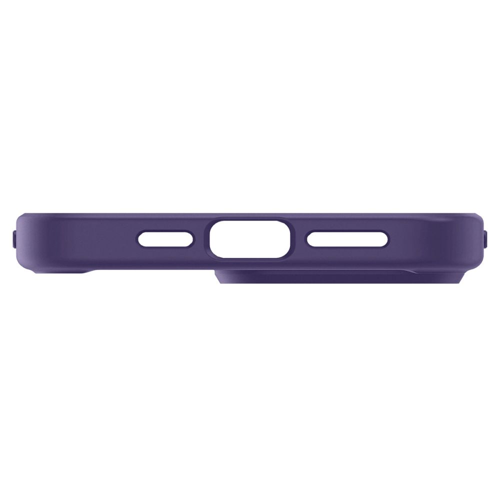 Pokrowiec etui Spigen Ultra Hybrid Deep purple APPLE iPhone 14 Pro Max / 5
