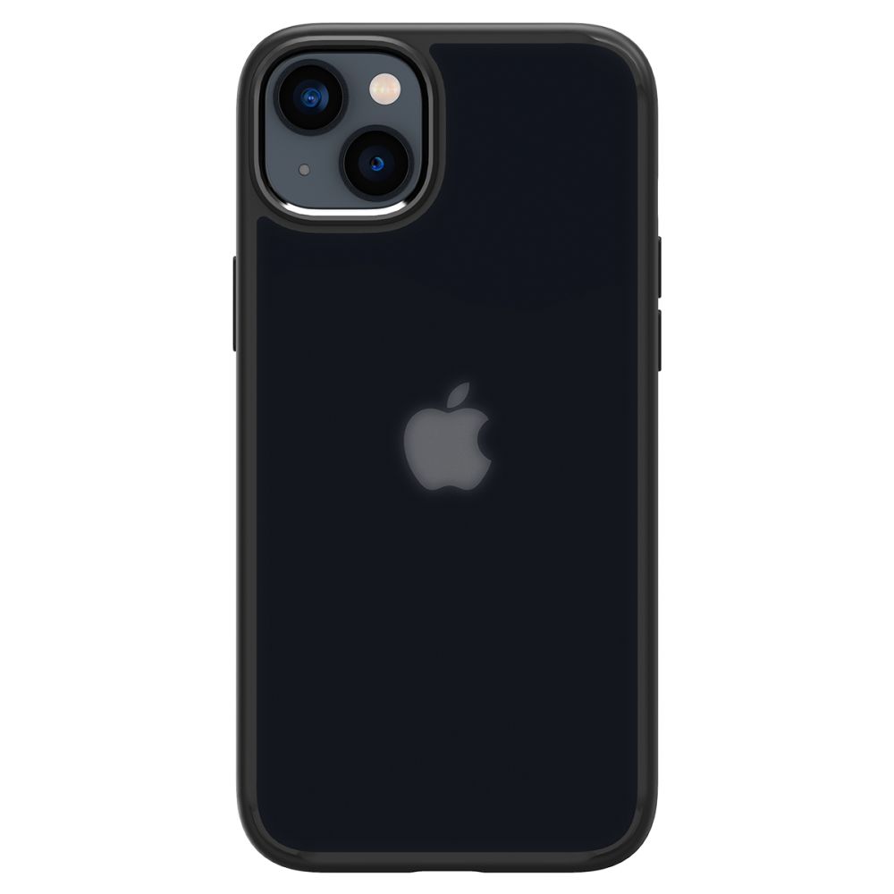 Pokrowiec etui Spigen Ultra Hybrid Frost czarne APPLE iPhone 14 / 3