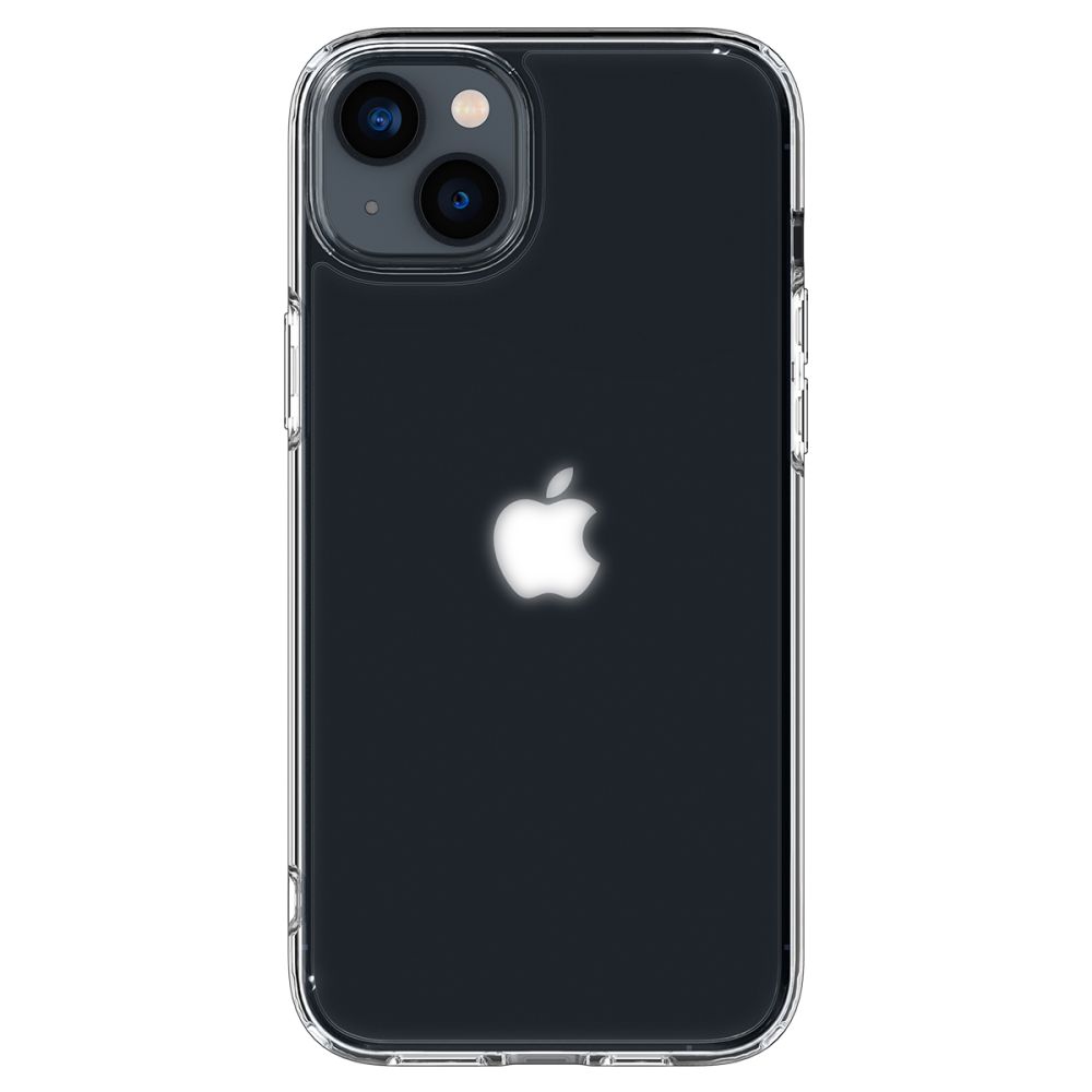 Pokrowiec etui Spigen Ultra Hybrid Frost przeroczyste APPLE iPhone 14 Plus / 2