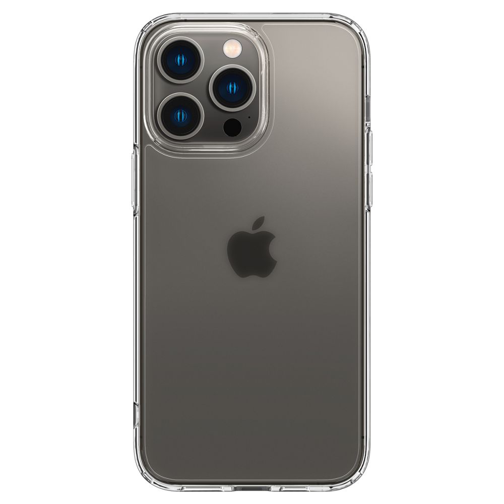 Pokrowiec etui Spigen Ultra Hybrid Frost przeroczyste APPLE iPhone 14 Pro Max / 2