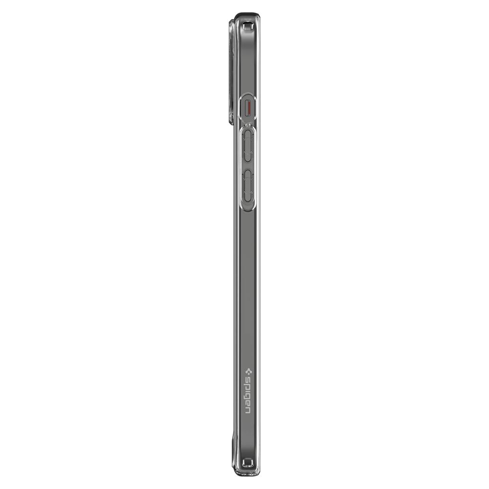 Pokrowiec etui Spigen Ultra Hybrid Frost przeroczyste APPLE iPhone 15 / 3