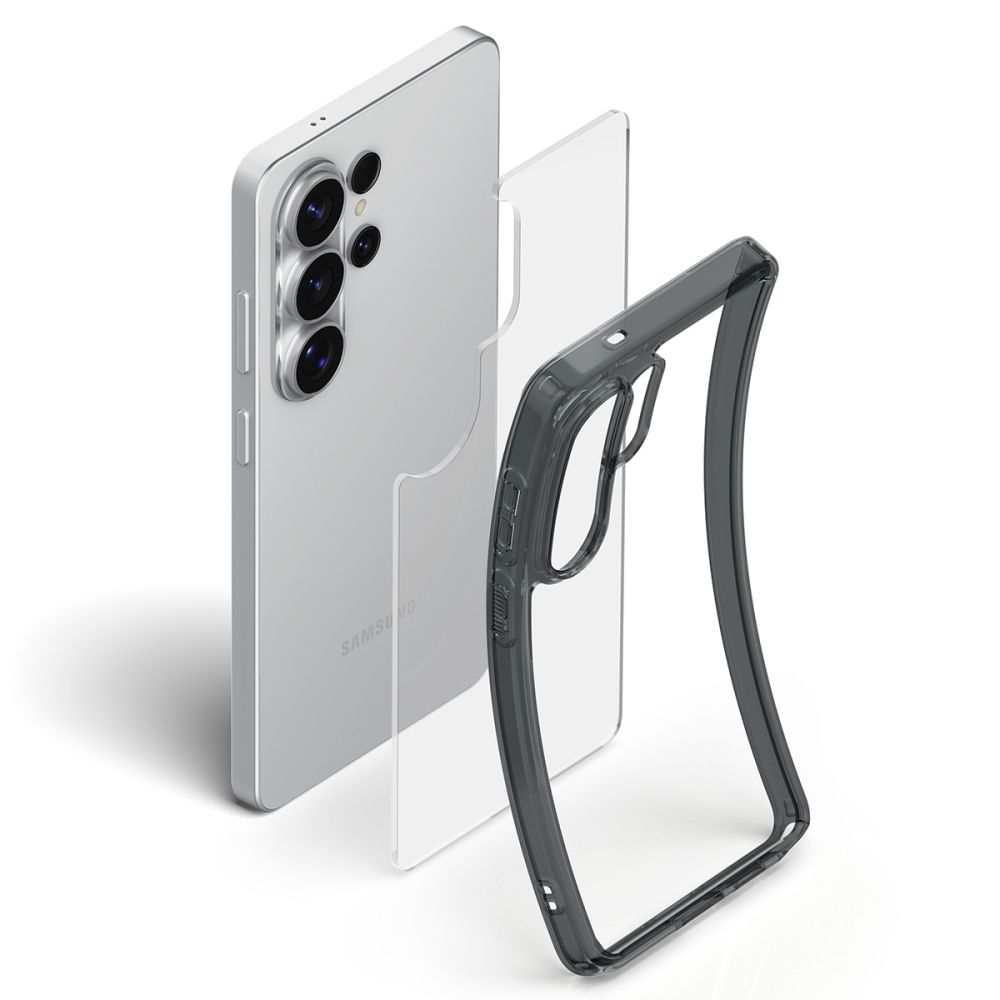 Pokrowiec etui Spigen Ultra Hybrid Space crystal SAMSUNG Galaxy S26 Ultra / 4
