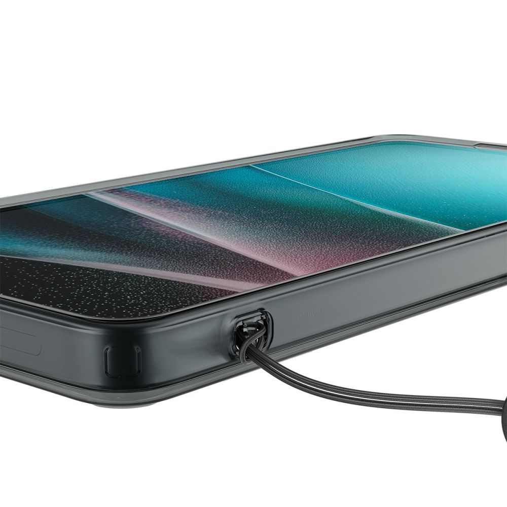 Pokrowiec etui Spigen Ultra Hybrid Space crystal SAMSUNG Galaxy S26 Ultra / 5