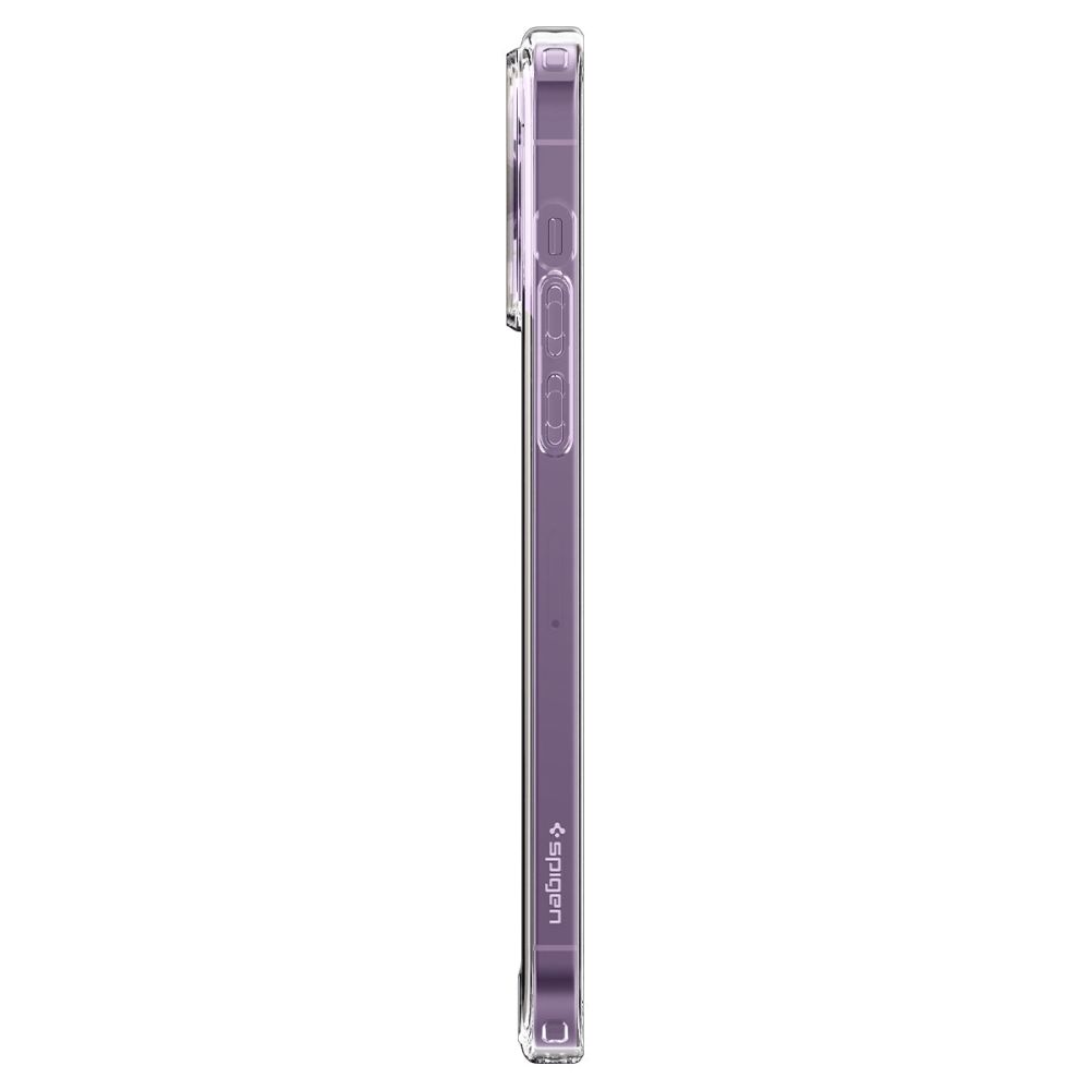 Pokrowiec etui Spigen Ultra Hybrid Mag Magsafe Deep purple APPLE iPhone 14 Pro Max / 4
