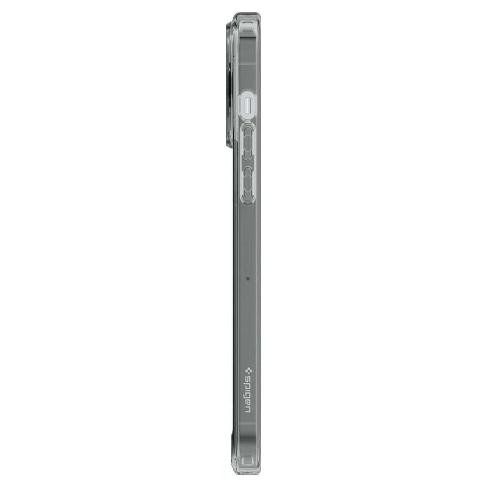 Pokrowiec etui Spigen Ultra Hybrid Mag Magsafe Frost czarne APPLE iPhone 14 Pro / 4