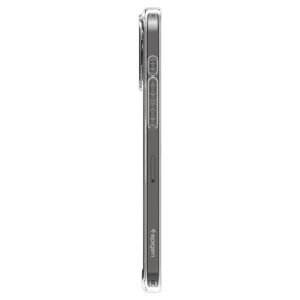 Pokrowiec etui Spigen Ultra Hybrid Mag Magsafe Frost przeroczyste APPLE iPhone 15 Pro / 4