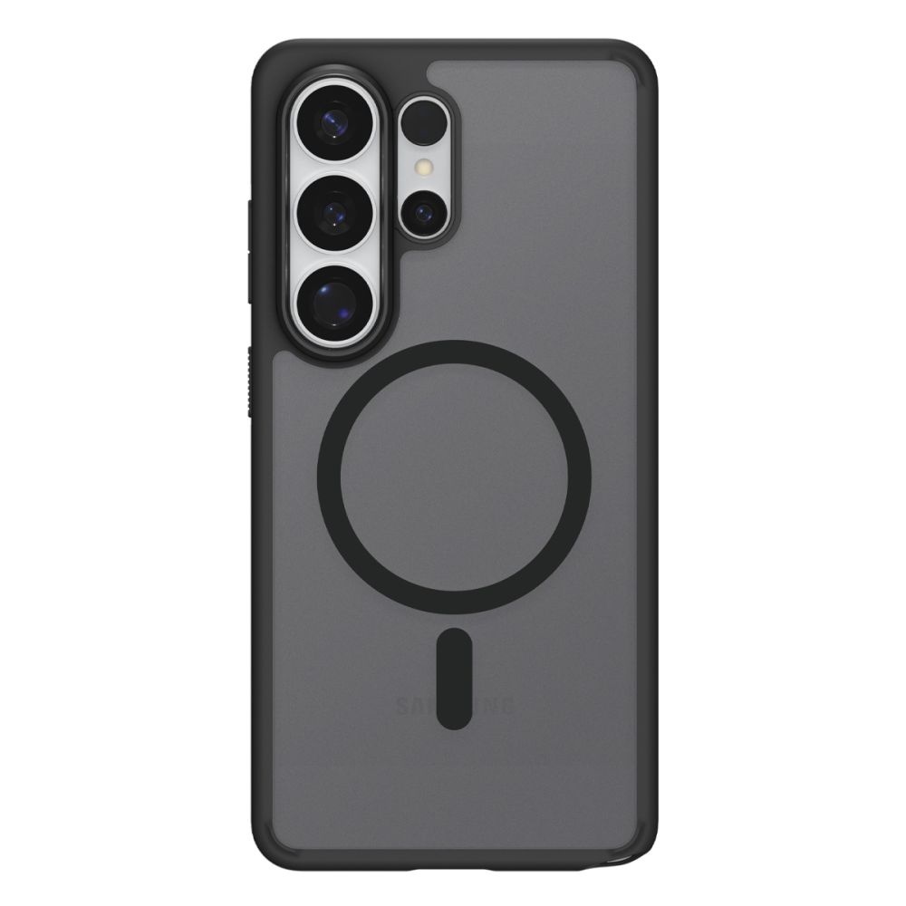 Pokrowiec etui Spigen Ultra Hybrid Mag Magsafe Frost czarne SAMSUNG Galaxy S26 Ultra / 3