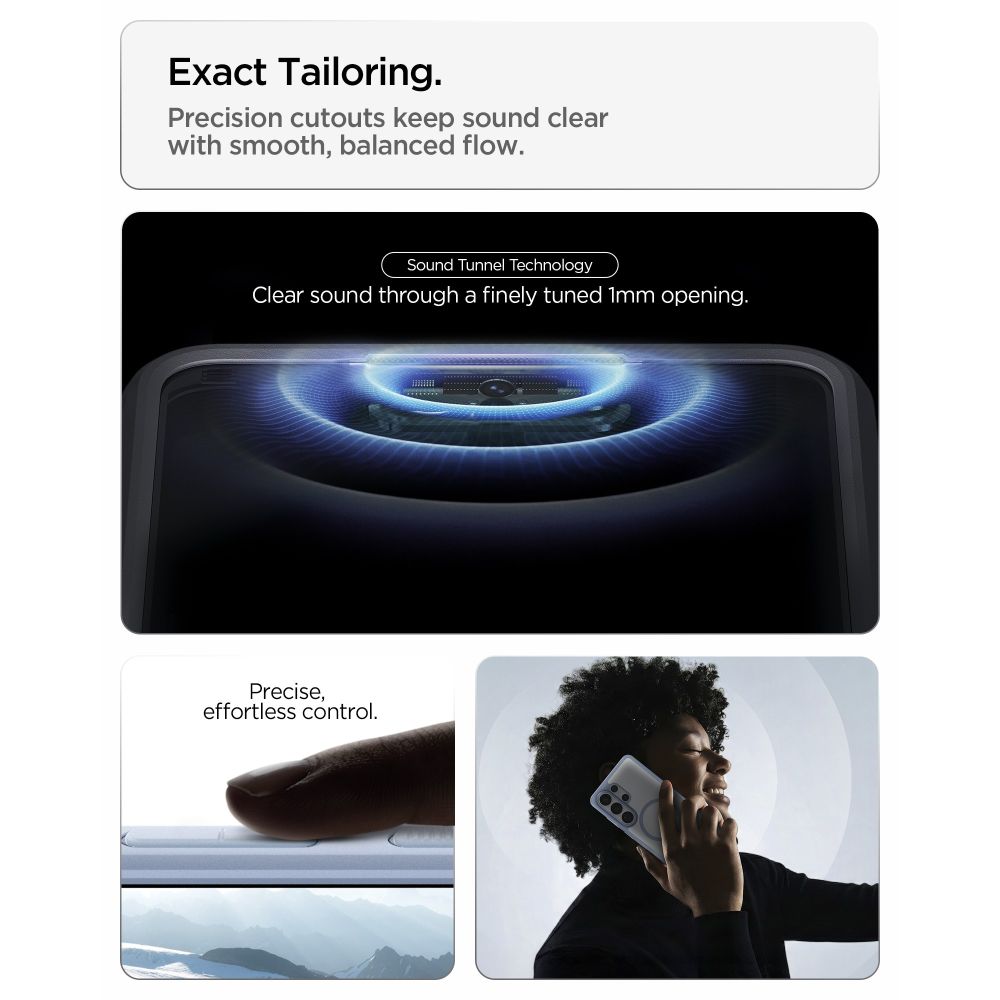 Pokrowiec etui Spigen Ultra Hybrid Mag Magsafe Light niebieskie SAMSUNG Galaxy S26 Ultra / 12