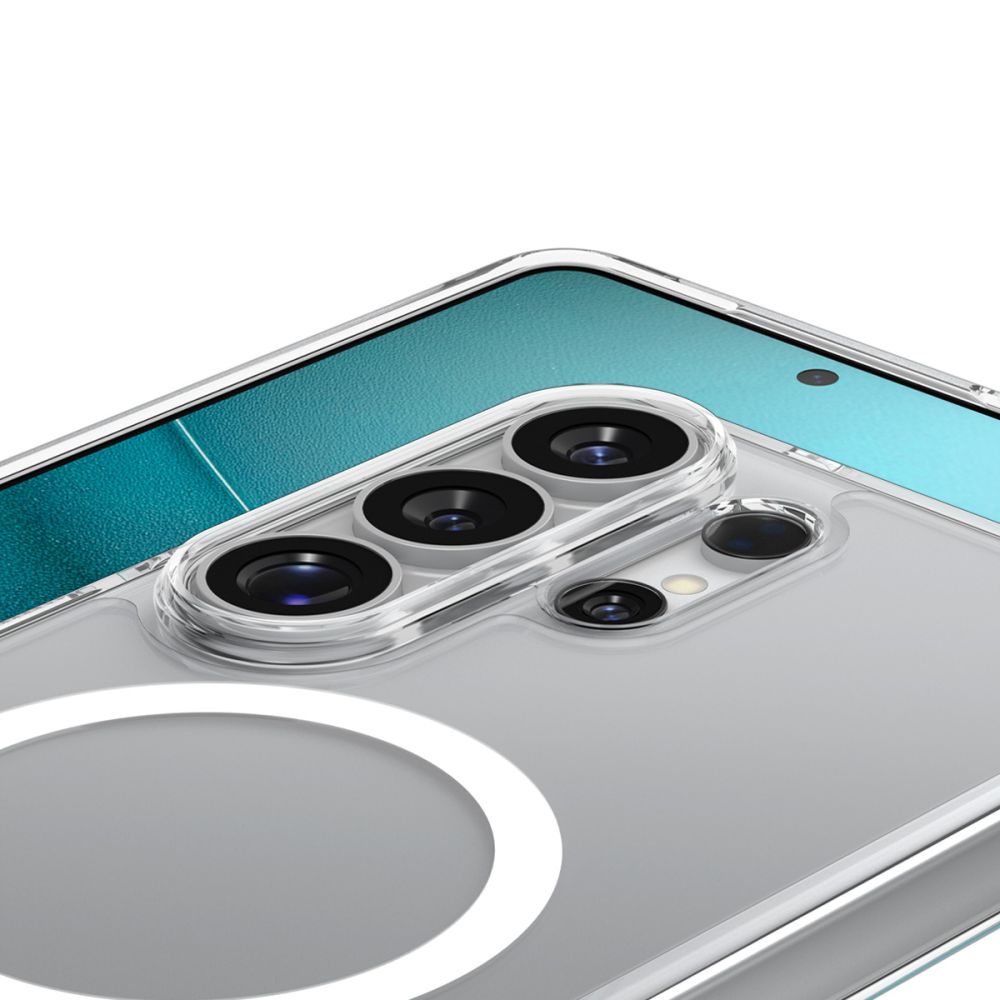 Pokrowiec etui Spigen Ultra Hybrid Mag Magsafe prze�roczyste SAMSUNG Galaxy S26 Ultra / 4