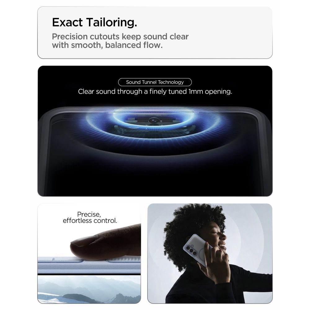 Pokrowiec etui Spigen Ultra Hybrid Mag Magsafe niebieskie SAMSUNG Galaxy S26 Plus / 11