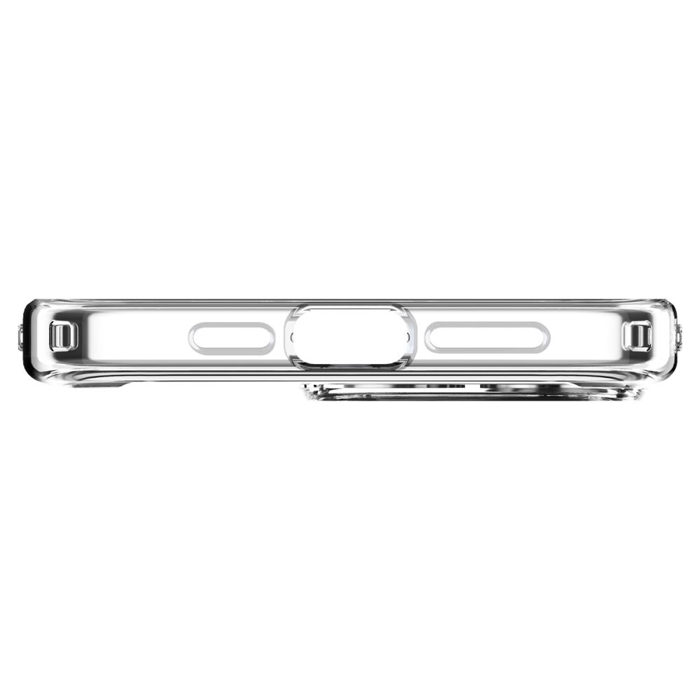 Pokrowiec etui Spigen Ultra Hybrid Mag Magsafe złote APPLE iPhone 15 Pro / 6