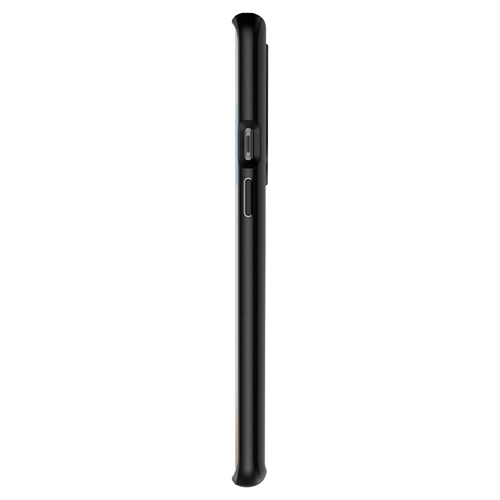 Pokrowiec Etui Spigen Sgp Ultra Hybrid Czarne OnePlus 8 Pro / 4