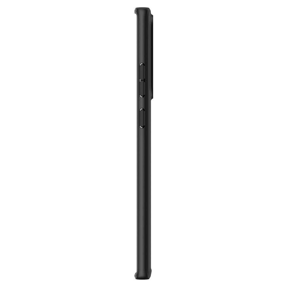 Pokrowiec Etui Spigen Ultra Hybrid Czarne SAMSUNG Galaxy Note 20 Ultra / 5