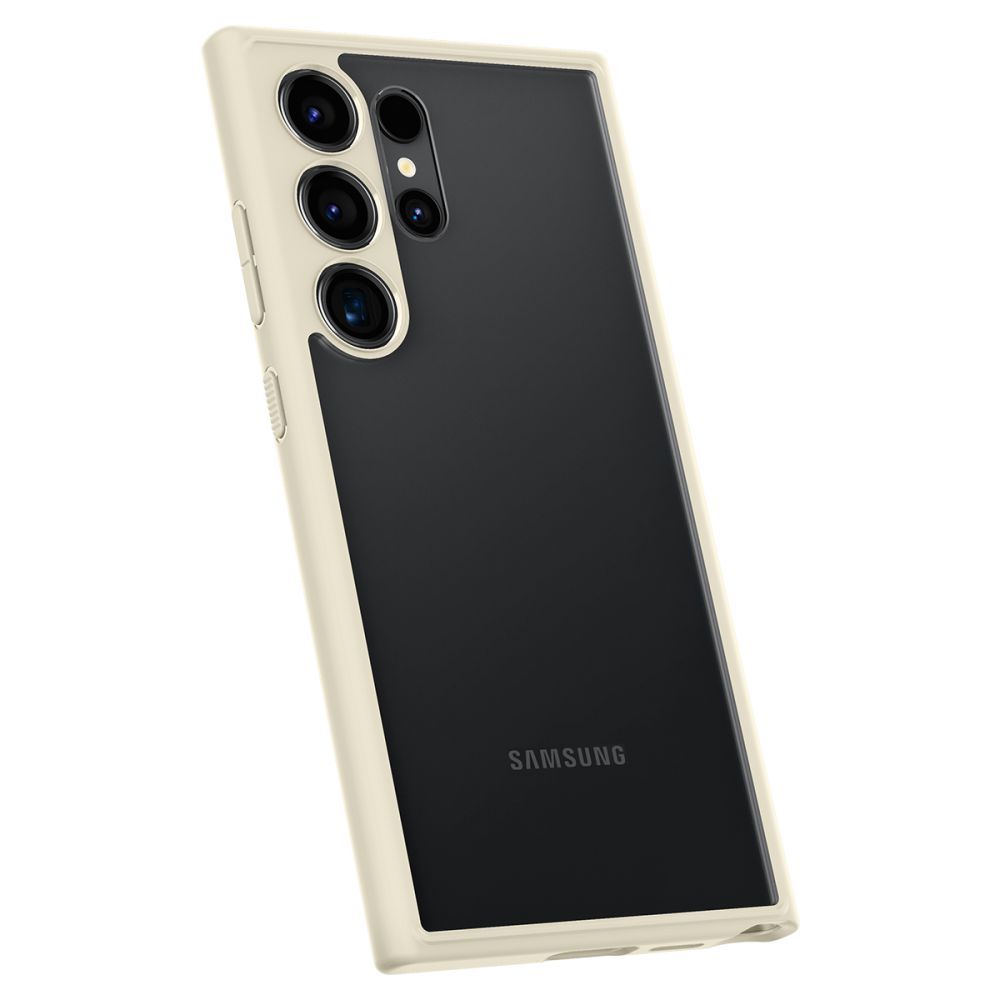 Pokrowiec etui Spigen Ultra Hybrid Mute beowe SAMSUNG Galaxy S24 Ultra / 6