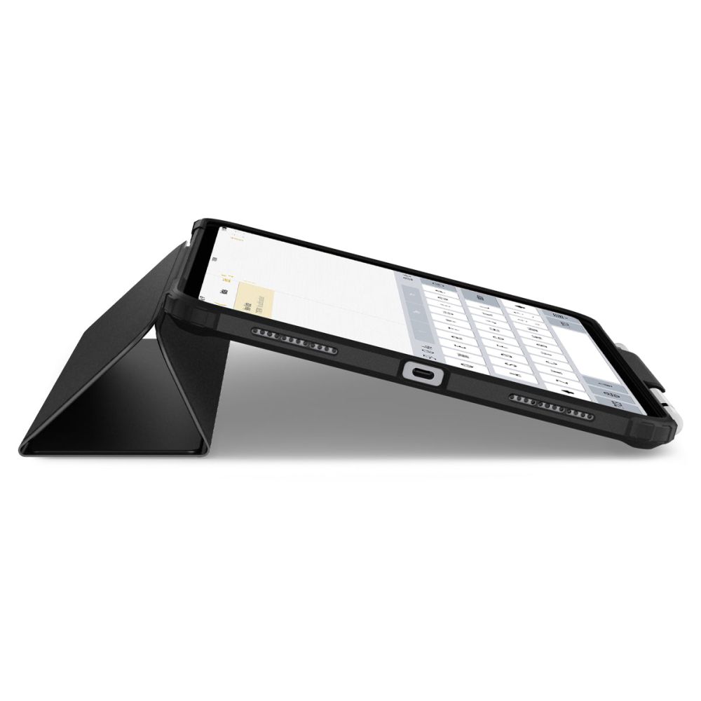 Pokrowiec etui Spigen Ultra Hybrid Pro czarne APPLE iPad 10.9 2022 / 6