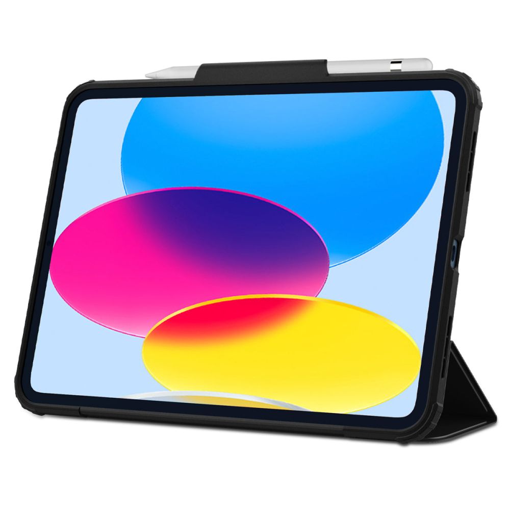 Pokrowiec etui Spigen Ultra Hybrid Pro czarne APPLE iPad 10.9 2022 / 7