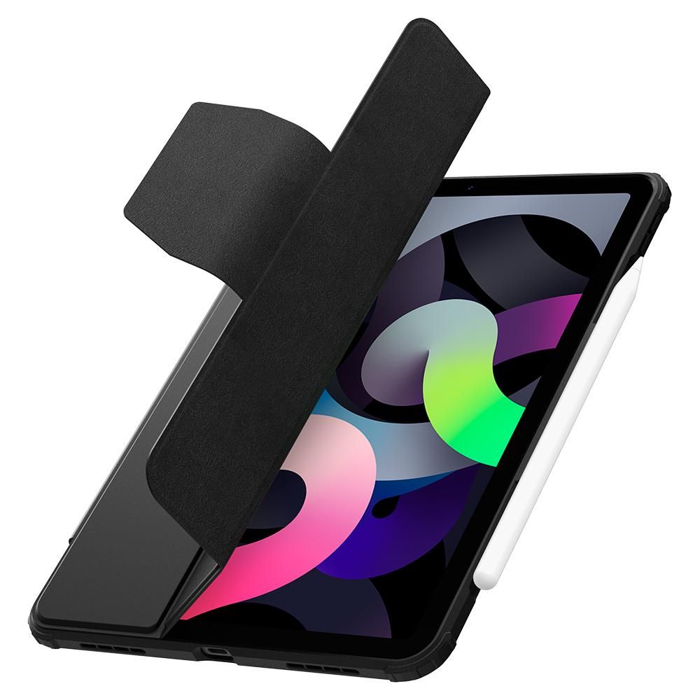 Pokrowiec etui Spigen Ultra Hybrid Pro czarne APPLE iPad Air 4 2020 / 6