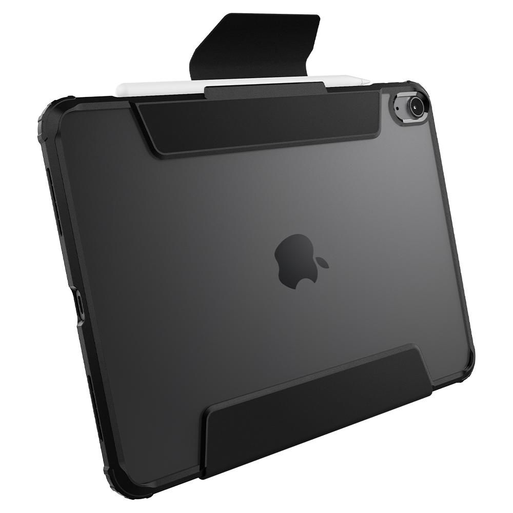 Pokrowiec etui Spigen Ultra Hybrid Pro czarne APPLE iPad Air 4 2020 / 8