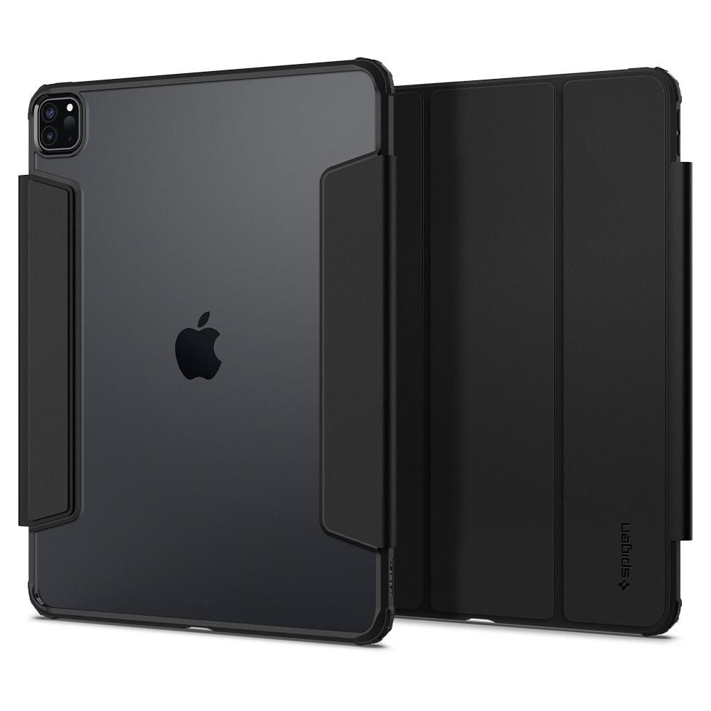 Pokrowiec etui Spigen Ultra Hybrid Pro czarne APPLE iPad Pro 12.9cala / 10