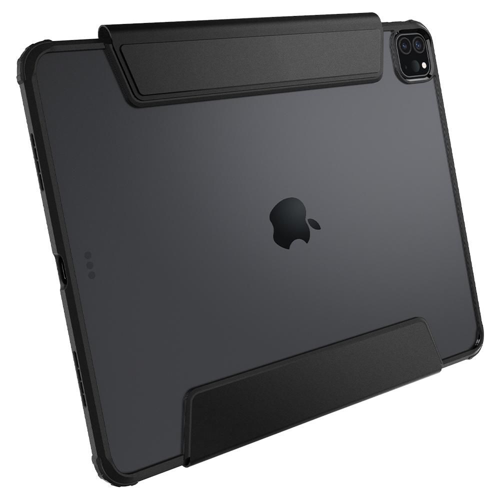 Pokrowiec etui Spigen Ultra Hybrid Pro czarne APPLE iPad Pro 12.9cala / 9