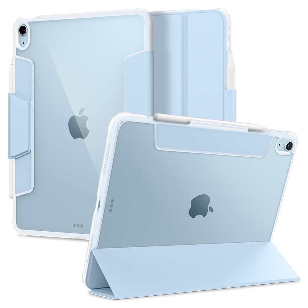 Pokrowiec etui Spigen Ultra Hybrid Pro Sky niebieskie APPLE iPad Air 4 2020