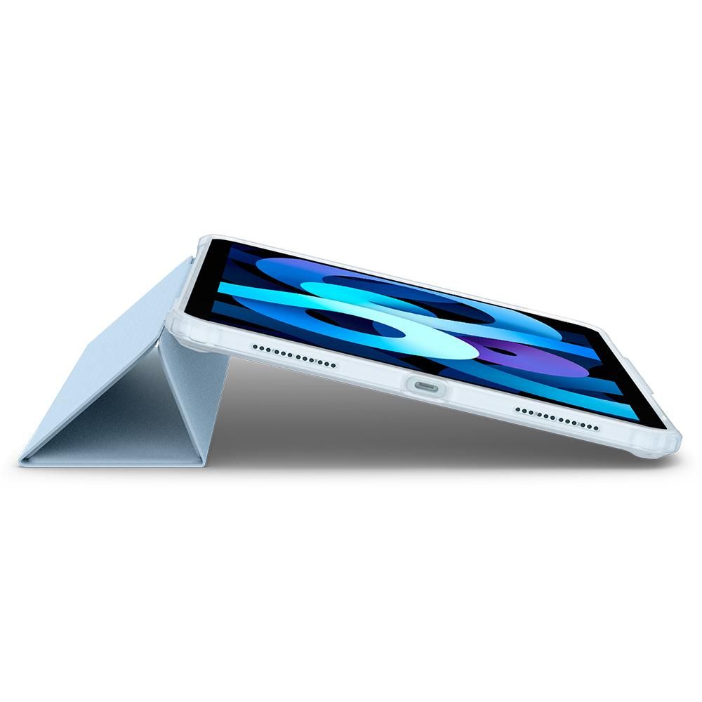 Pokrowiec etui Spigen Ultra Hybrid Pro Sky niebieskie APPLE iPad Air 4 2020 / 6
