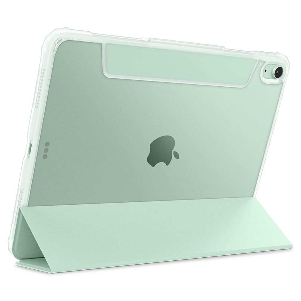 Pokrowiec etui Spigen Ultra Hybrid Pro zielone APPLE iPad Air 4 2020 / 10
