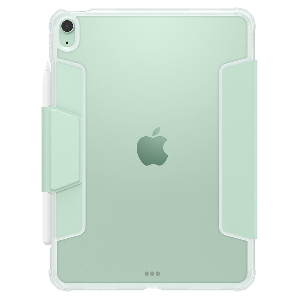 Pokrowiec etui Spigen Ultra Hybrid Pro zielone APPLE iPad Air 4 2020 / 3