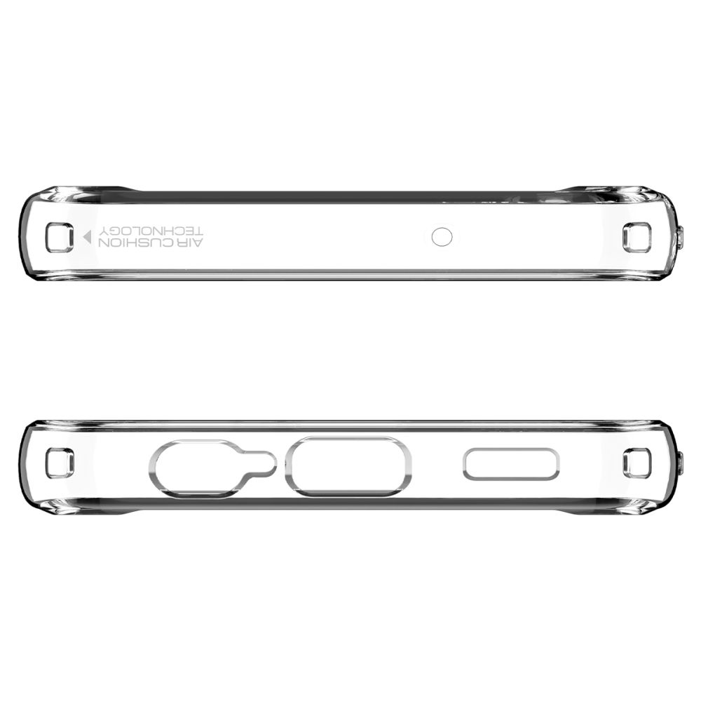 Pokrowiec etui Spigen Ultra Hybrid przeroczyste APPLE iPhone SE 2022 / 5