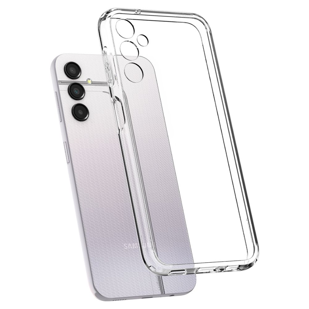 Pokrowiec etui Spigen Ultra Hybrid przeroczyste APPLE iPhone SE 2020 / 6