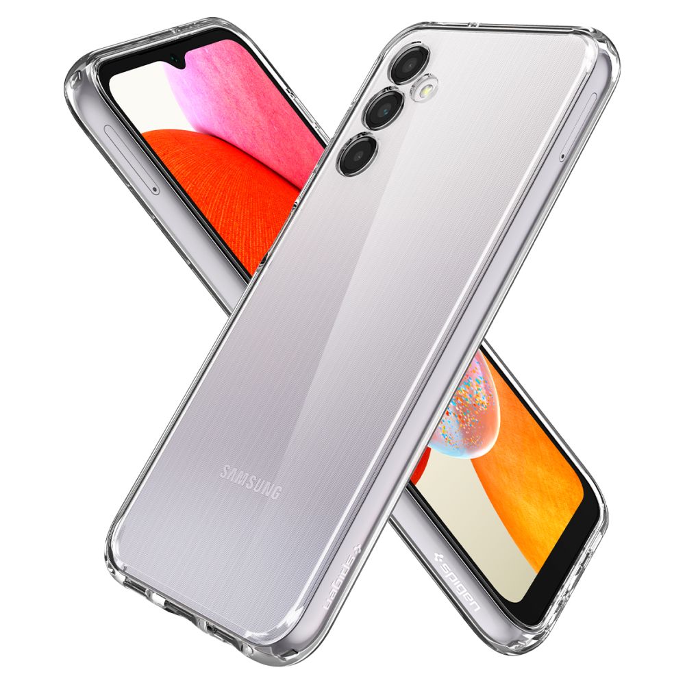 Pokrowiec etui Spigen Ultra Hybrid przeroczyste APPLE iPhone SE 2022 / 7