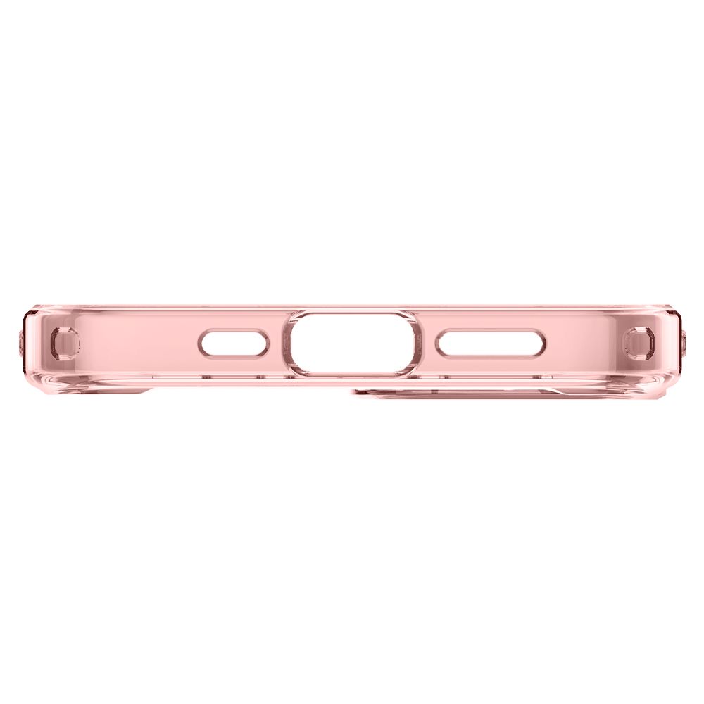 Pokrowiec etui Spigen Ultra Hybrid Rose crystal APPLE iPhone 13 / 5