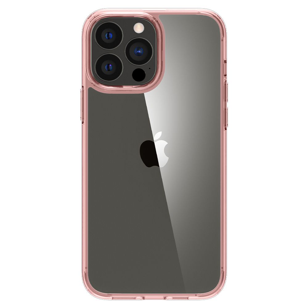 Pokrowiec etui Spigen Ultra Hybrid Rose crystal APPLE iPhone 13 Pro / 2