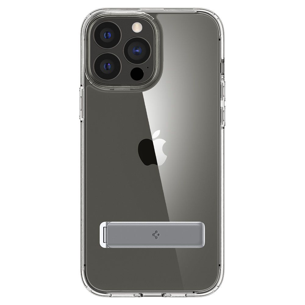 Pokrowiec etui Spigen Ultra Hybrid S Crystal przeroczyste APPLE iPhone 13 Pro / 2