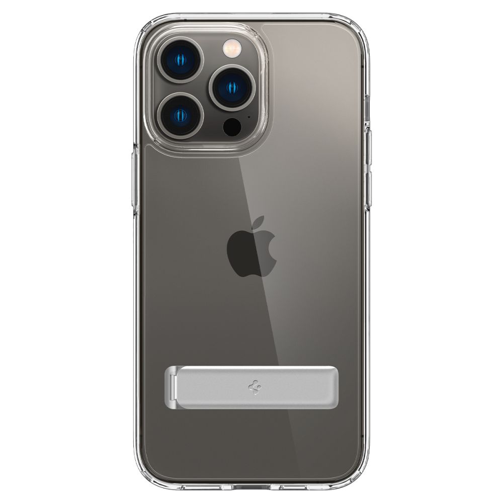 Pokrowiec etui Spigen Ultra Hybrid S Crystal przeroczyste APPLE iPhone 14 Pro / 2
