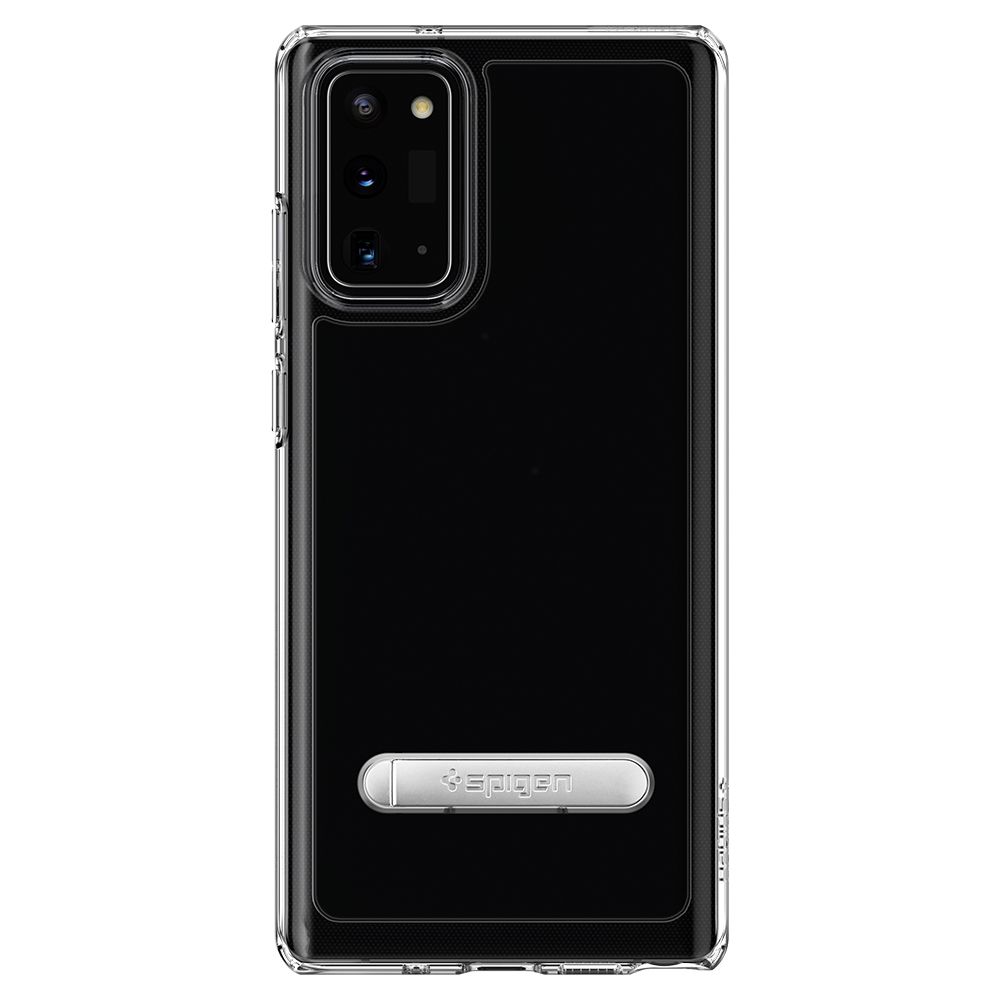 Pokrowiec etui Spigen Ultra Hybrid S Crystal Przeroczyste SAMSUNG Galaxy Note 20 / 2
