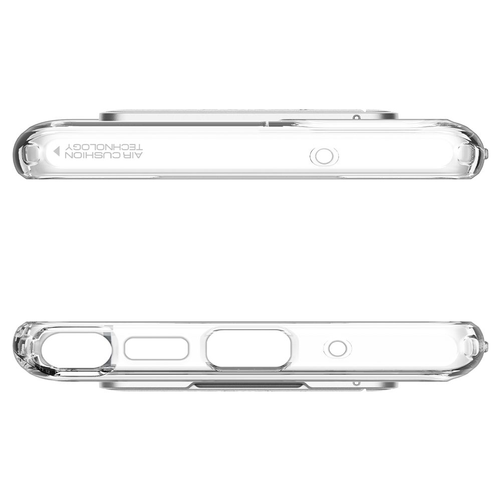 Pokrowiec etui Spigen Ultra Hybrid S Crystal Przeroczyste SAMSUNG Galaxy Note 20 / 3