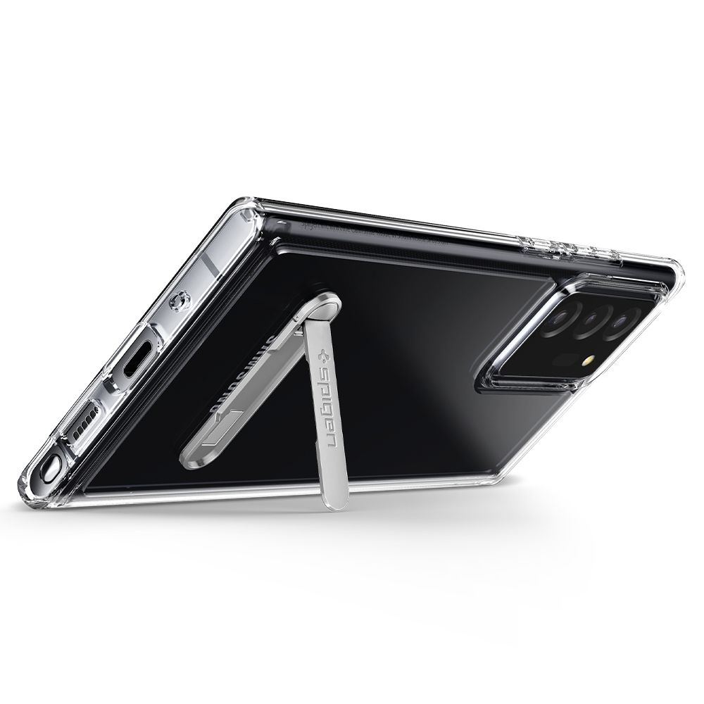 Pokrowiec etui Spigen Ultra Hybrid S Crystal przeroczyste SAMSUNG Galaxy Note 20 Ultra / 10
