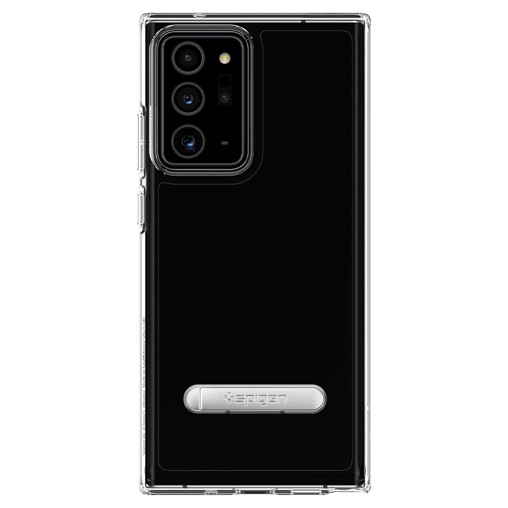 Pokrowiec etui Spigen Ultra Hybrid S Crystal przeroczyste SAMSUNG Galaxy Note 20 Ultra / 3