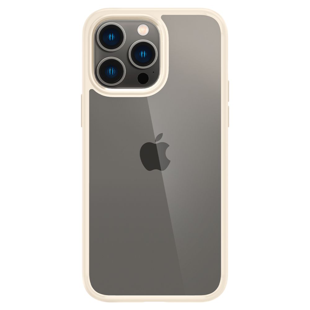 Pokrowiec etui Spigen Ultra Hybrid Sand beowe APPLE iPhone 14 Pro Max / 2