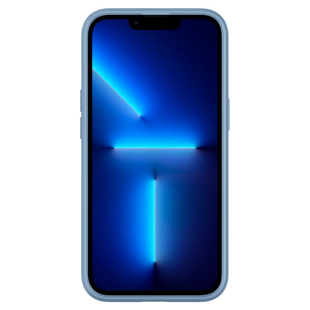 Pokrowiec etui Spigen Ultra Hybrid Sierra niebieskie APPLE iPhone 13 Pro / 3