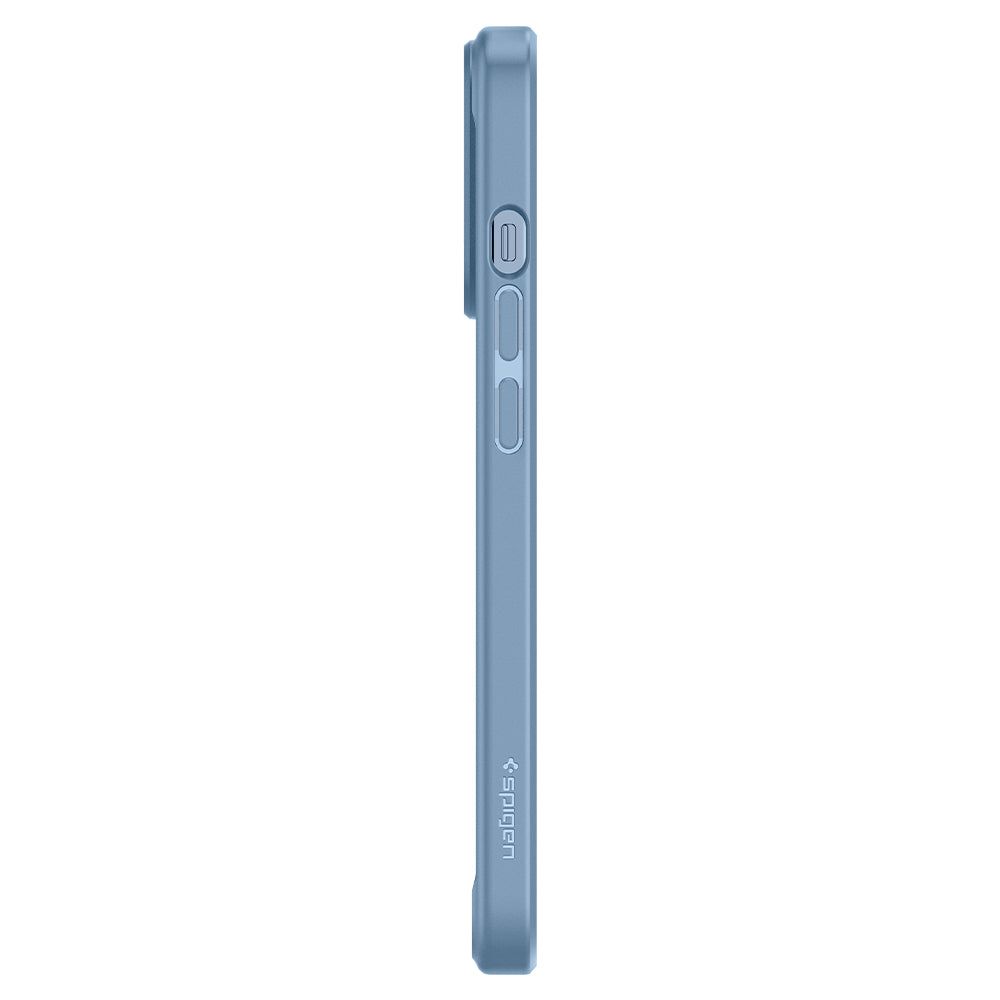 Pokrowiec etui Spigen Ultra Hybrid Sierra niebieskie APPLE iPhone 13 Pro / 4