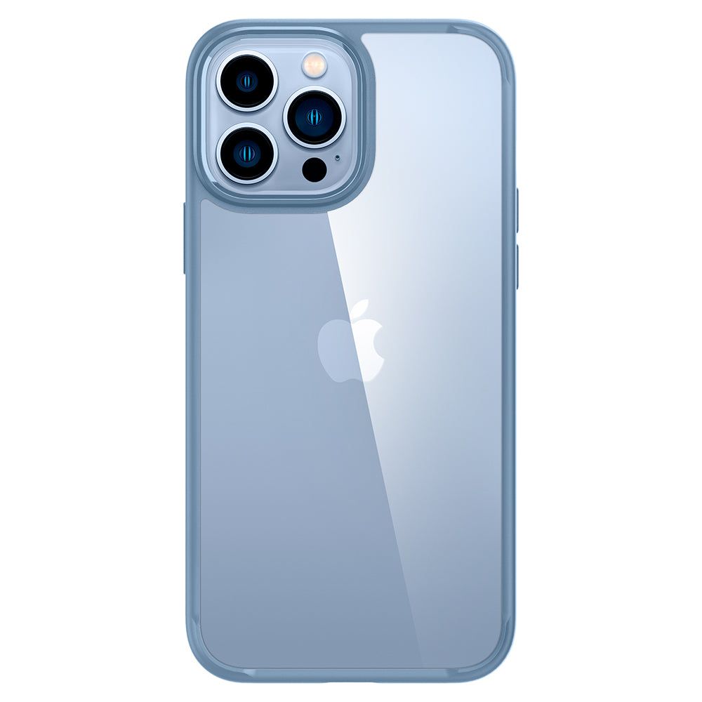 Pokrowiec etui Spigen Ultra Hybrid Sierra niebieskie APPLE iPhone 13 Pro Max / 2