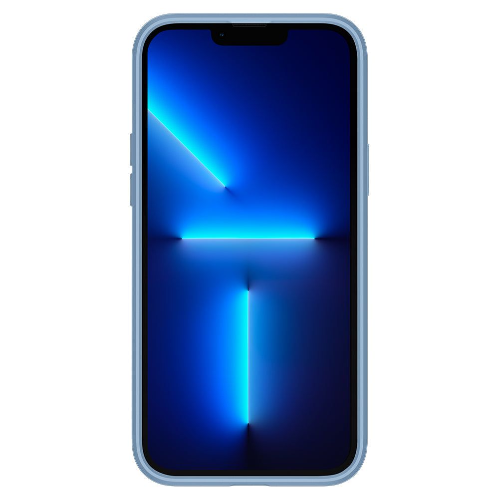 Pokrowiec etui Spigen Ultra Hybrid Sierra niebieskie APPLE iPhone 13 Pro Max / 3