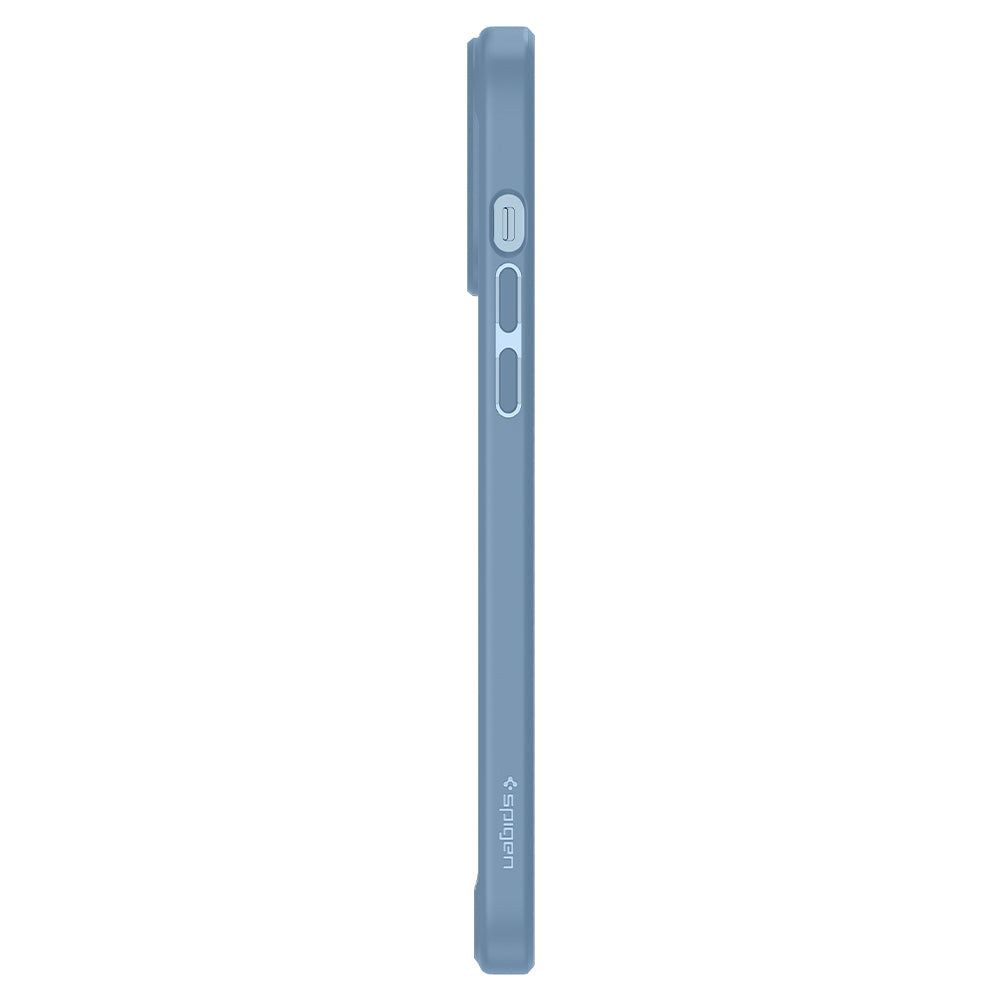 Pokrowiec etui Spigen Ultra Hybrid Sierra niebieskie APPLE iPhone 13 Pro Max / 4